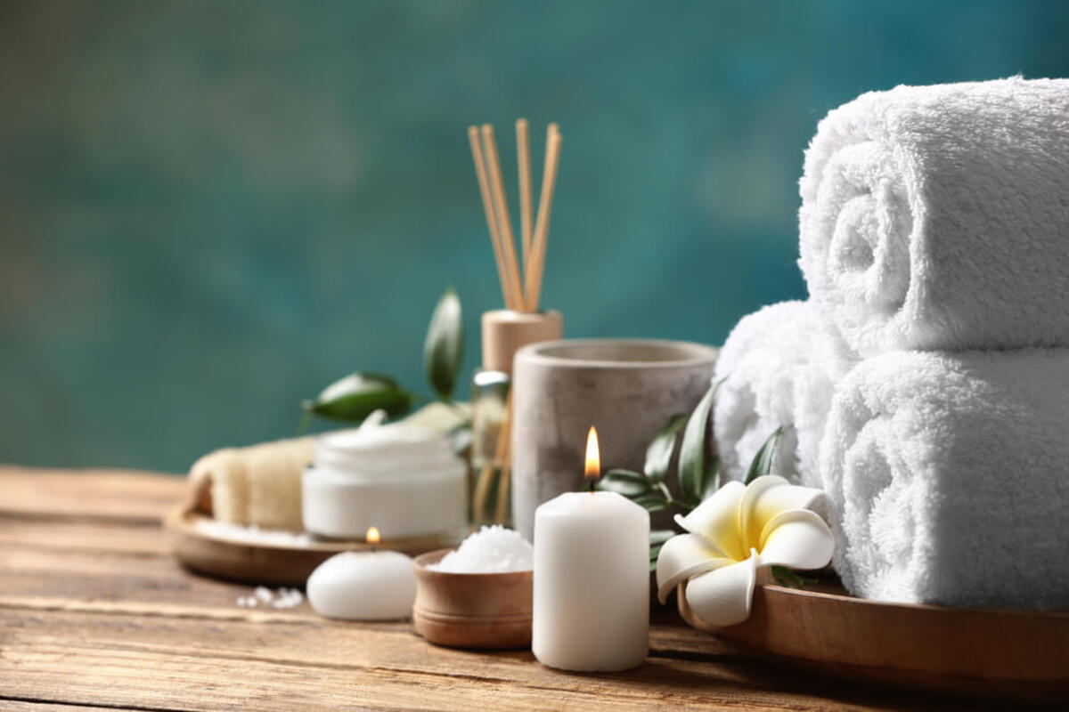 Luxury Spa Amenities for Your Home